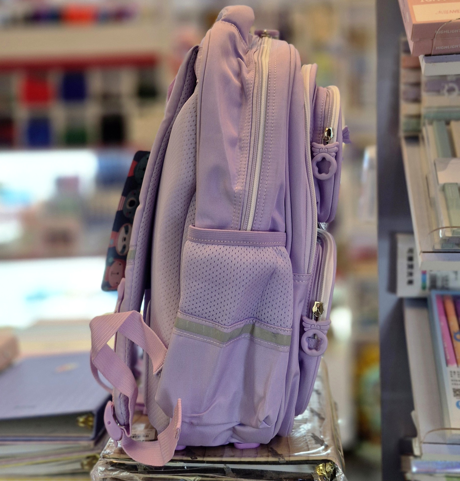 کوله پشتی وارداتی کرومی